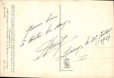 CPA Devant la Chasse de Ste Therese de l'Enfant Jesus 