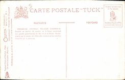 CPA Versailles Château Escalier d'honneur