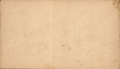 CPA Le pauvre mouton Le loup tout noir 