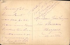 CPA Encore une rose Enfants