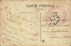 CPA Anciens Costumes Bressant Jeunes Maries 