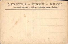 CPA Types et Costumes Normands Le depart pour la Peche 