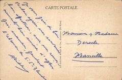 CPA Chambre Alsacienne 