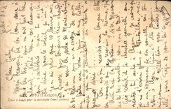 CPA Au Pays Basque Char a boeufs pour la montagne roues pleues 