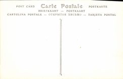 CPA Paris La Sainte Chapelle detail du Portail de la Loggia 