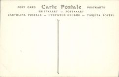 CPA Paris La Sainte Chapelle detail du Portail de Loggia Dieu erea les Astres 