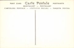 CPA Paris La Seinte Chapelle detail du Portail de la Loggia Dieu crea les Oiseaux les Poissons et le