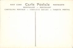 CPA Paris La Sainte Chapelle le Comte d'Artois 