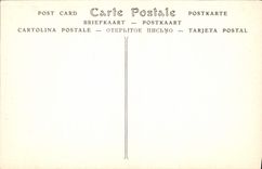 CPA Paris La Seinte Chapelle detail du Porche  de la Loggia 