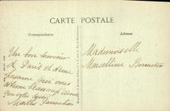 CPA Paris Montmartre Basilique du Sacre Coeur et la Savoyarde Cloche