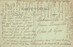 CPA Paris Montmartre Basilique du Sacre Coeur 