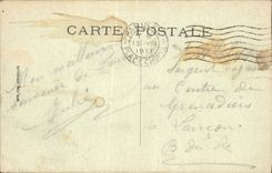 CPA Paris Rue Soufflot et le Pantheon 