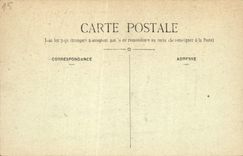 CPA Paris Buttes Chaumont Le pont suspendu 