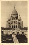 CPA Paris Sacre Coeur 