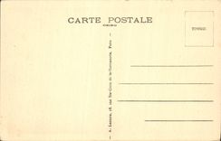 CPA Paris Sacre Coeur 