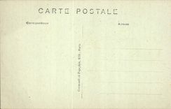 CPA Paris La Conciergerie Bateau