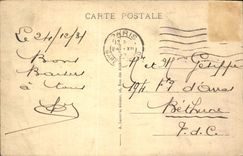 CPA Paris Le Madeleine 