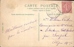 CPA Paris Dome des Invalides 