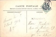 CPA Paris Triomphe de la Republique Place de la Nation 