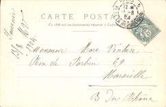 CPA Paris Place de la Republique