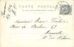 CPA Paris Tour St Jacques 