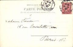 CPA Paris Musee de Cluny 