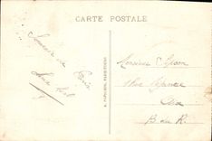 CPA Exposition Internationale des Arts Decorateifs Paris Vue de Nuit 