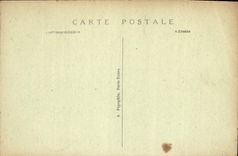 CPA Paris Le Lac du Bois de Boulogne 