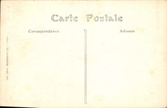 CPA Paris La Statue de la Republique 