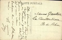 CPA Paris La Chambre des Deputes 