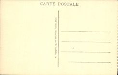 CPA Paris Le Boulevard et la Porte St Denis 