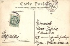 CPA Paris Facade de l'Hotel des Invalides 