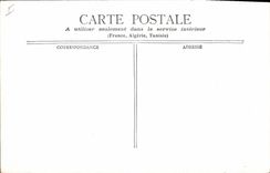 CPA Paris Eglise Ste Elisabeth du Temple 