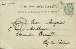 CPA Paris Rosace de la Sainte Chapelle 