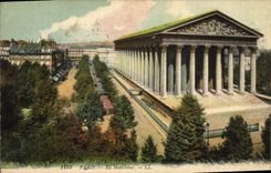 CPA Paris La Madeleine 