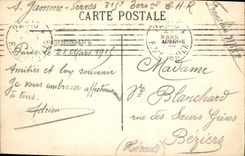 CPA Paris La Madeleine 