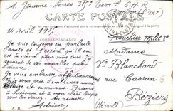 CPA Paris Hotel de Ville 