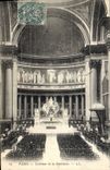 CPA Paris Interieur de la Madeleine 