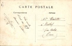 CPA Paris Les nouveaux Jardins du Champ de Mars 