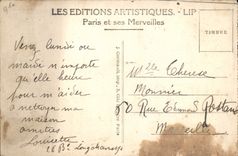 CPA Paris Le Grand Palais 