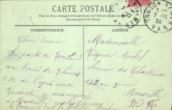 CPA Paris La Madeleine 