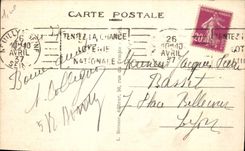 CPA Paris Place de Bastille et Colonne de Juillet 