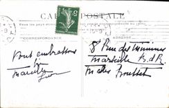 CPA Paris La Sainte Chapelle 