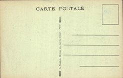 CPA Paris Panorama du palais de Justice 