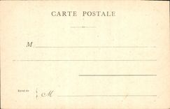 CPA Paris Avenue de l'Opera 