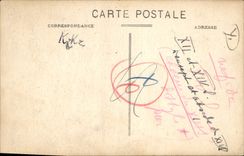 CPA Bordeaux Interieur de la Cathedrale St Andre 