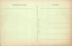 CPA Paris l'Avenue des Champs et les Chaveaux de Marly 