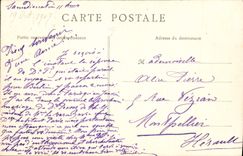 CPA Paris Eglise de la Madeleine 