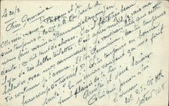 CPA Paris Panorama de la Seine vers la Cite