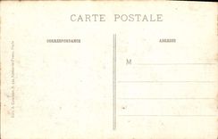 CPA Paris Le Parc Monceau 